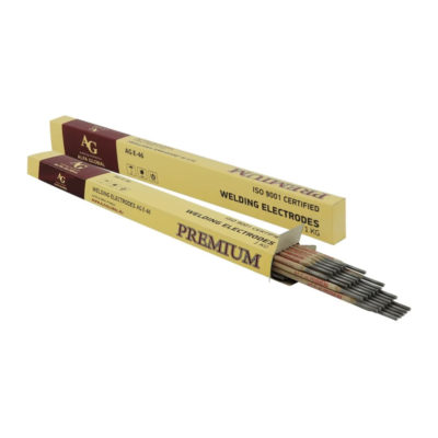 Электроды AG E-46 PREMIUM D2.5*350 1 КГ