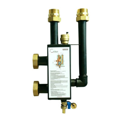 Гидравлический разделитель  (гидрострелка) 1 1/2"