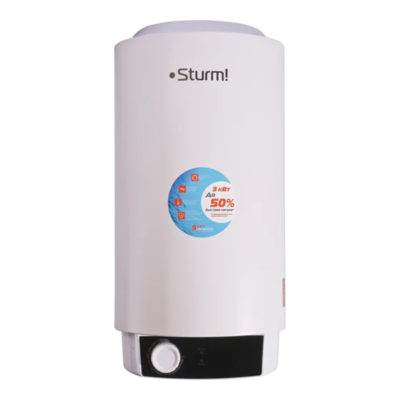 WH3015BR Водонагреватель накопительный 15 л