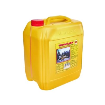 Теплоноситель "Теплый дом -65" 20кг.