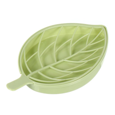 Мыльница ЛИСТОК в ассортименте