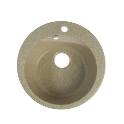 Мойка Виктори Z30Q5 песочная 475*475*180 Granit