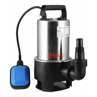 JEMIX SGPS-750 Насос фекальный (нержавеющая сталь)