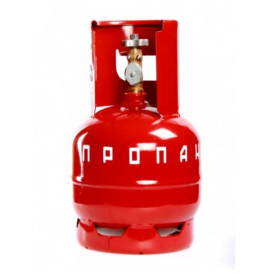Баллон газовый 5 л. с вент.