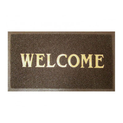 КОВРИК ПРИДВЕРНЫЙ WELCOME 60*100 СМ