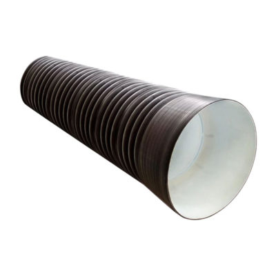 Труба гофрированная Ф575/500 с раструбом