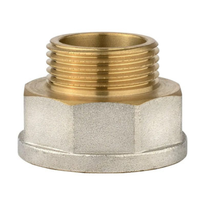 Переходник 2"*1 1/4" г/ш латунь