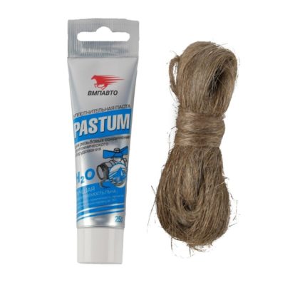 Лён+паста Pastum 25 г туба