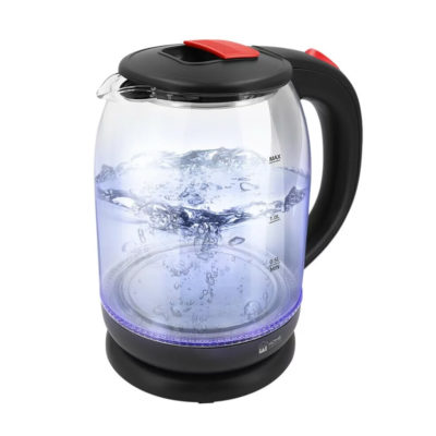 Чайник электрический стекло 2 л SUTZI