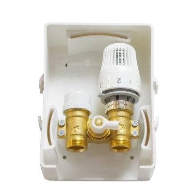 TCB-C/RTL01 Регулировочный короб