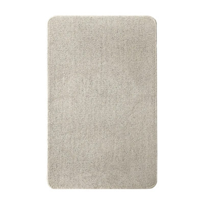 КОВРИК НА ЛАТЕКСНОЙ ОСНОВЕ 50*80 БЕЖЕВЫЙ