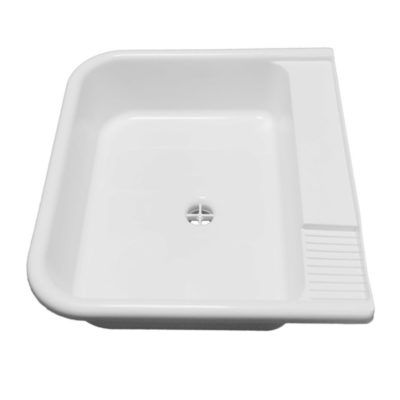 Мойка ПЛАСТМАССОВАЯ с выпуском 50*40