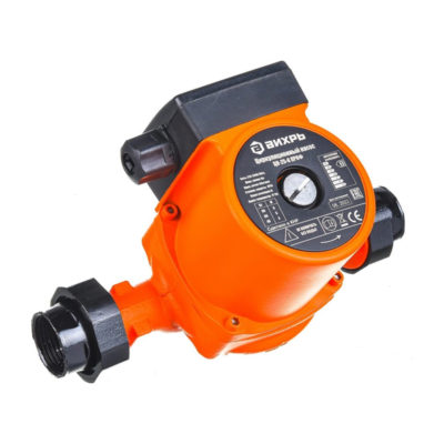 ВИХРЬ ЦН-25-6/130 ПРОФ Насос циркуляционный