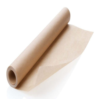 Бумага для выпекания корич. 30см*5м в термоус. пленке " Марья Искусница"