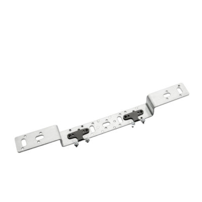 Монтажная планка-кронштейн для водорозеток тип 75/150 короткий