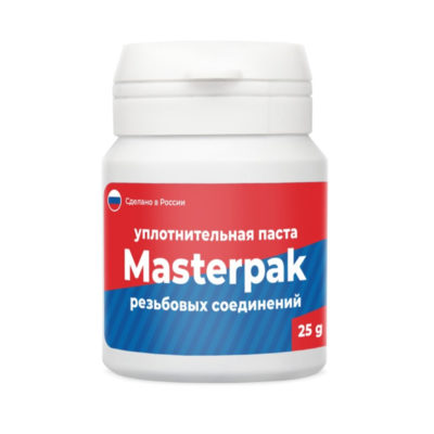 Паста уплотнительная(вода