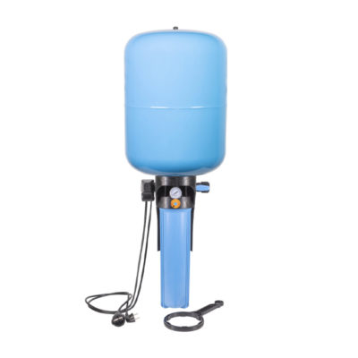 ДЖИЛЕКС Система водоснабжения атомат. "КРАБ-Т 100" 100 л