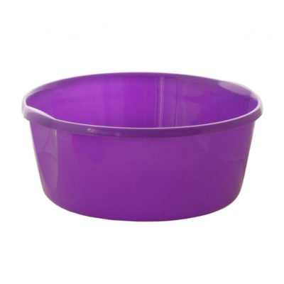 Таз пластиковый 20л.