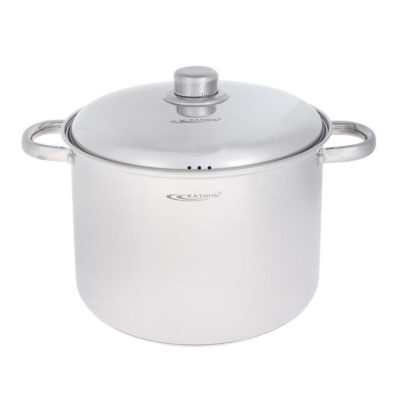 Кастрюля алюминиевая 13 л