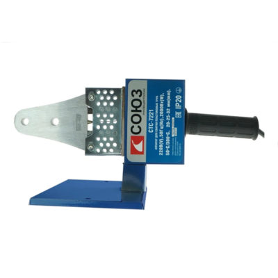 СТС-7221 Аппарат для сварки пласт. труб 2000Вт