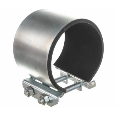 Хомут ремонтный усилен. 1 1/4"