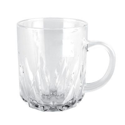 Кружка Стек. 200мл Кристалл