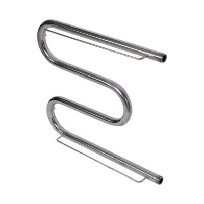 ПСВ-06-02 Полотенцесушитель М-образный с полкой 500*500