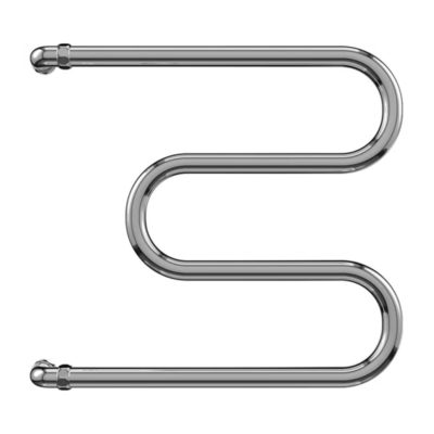 ПОЛОТЕНЦЕСУШИТЕЛЬ М-ОБРАЗНЫЙ 500*500 ТЕРМИНУС