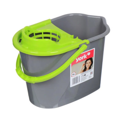 Ведро пластиковое