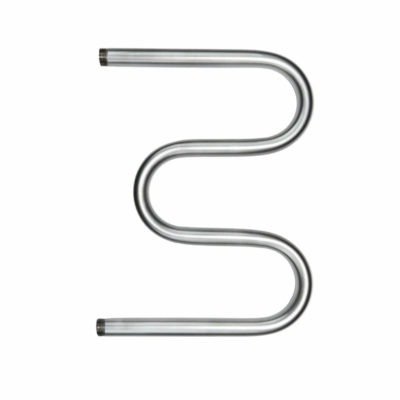 Полотенцесушитель  нерж. М-обр. 50*40*1