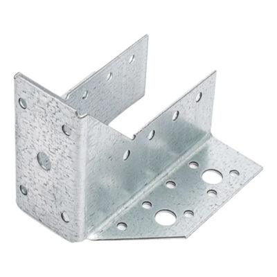 Опора бруса раскрытая 40*110