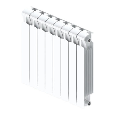 Радиатор биметаллический RIFAR MONOLIT 500 8 секций