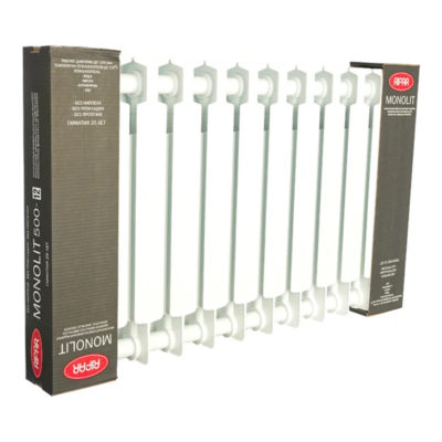 Радиатор биметаллический RIFAR MONOLIT 500 12 секций