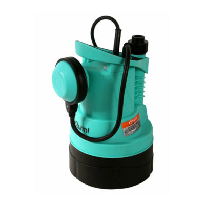 STURM WP9745PR Насос дренажный (для бочек) 450 Вт