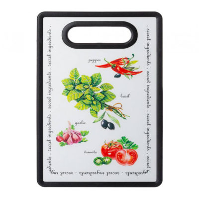 Доска разделочная 38*30 в ассортименте