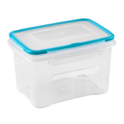 Контейнер д/продуктов Butterfly 0.8л Light голубой