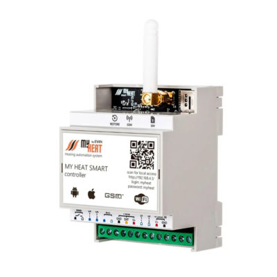 Контроллер системы отопления MyHeat Smart 2
