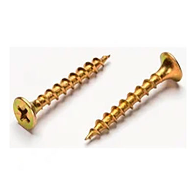 Саморез ЖЕЛТЫЙ 3