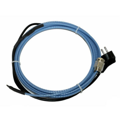 Готовый комплект в трубу с питьевой водой 4м