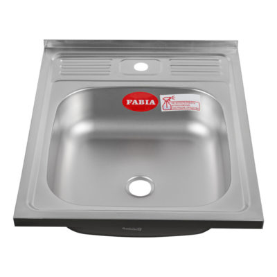 Мойка накладная FABIA 50*50 (0