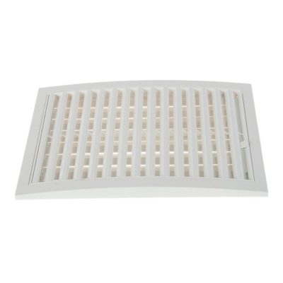 2332РРП Решетка вентиляционная неразъемн.накладная