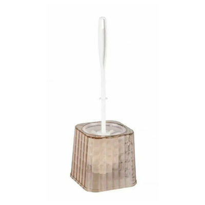 Ерш для туалета Кристалл с подставкой