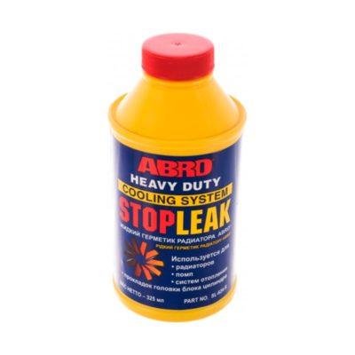 Герметик радиатора жидкий ABRO