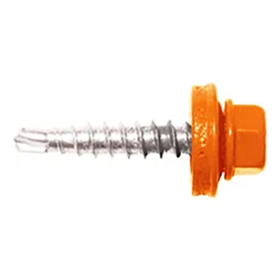 Саморез кровельный 4