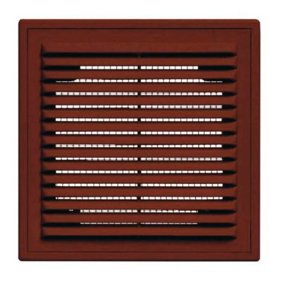 Решетка вентиляционная Виенто 1520ВР наклонная разъемная