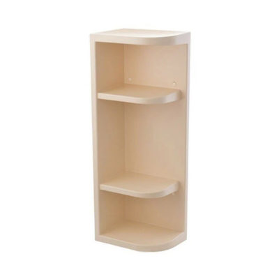 Полка угловая Hilton Universal светло-бежевая