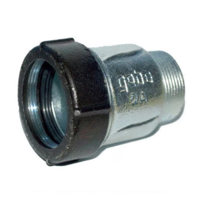 Патрубок 2" нар резьба АК Gebo