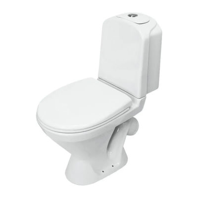 Унитаз CLASSIC BASIC белый SANITA LUXE