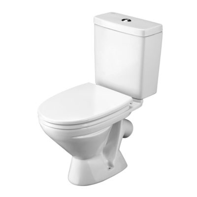 Унитаз-компакт ЛИГА 2РА(косой вып.