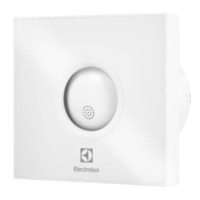 Вентилятор вытяжной с таймером и гигростатом